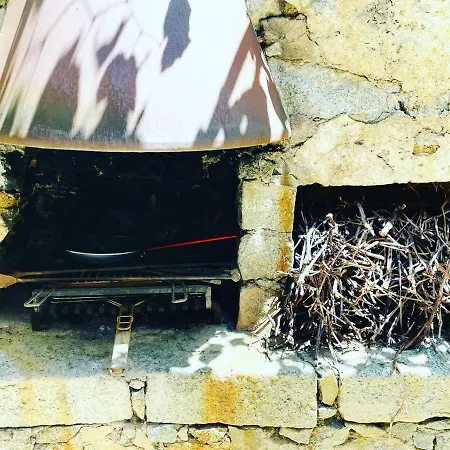 Air-conditioned Authentic With Sea View, Terraces And Swimming Pool