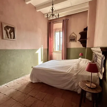 Air-conditioned Authentic With Sea View, Terraces And Swimming Pool Villa Monticello