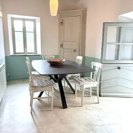 Air-conditioned Authentic With Sea View, Terraces And Swimming Pool