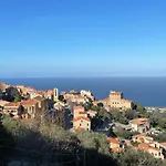 Air-conditioned Authentic With Sea View, Terraces And Swimming Pool Monticello