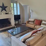Air-conditioned Authentic With Sea View, Terraces And Swimming Pool Villa