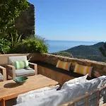 Air-conditioned Authentic With Sea View, Terraces And Swimming Pool Villa Monticello