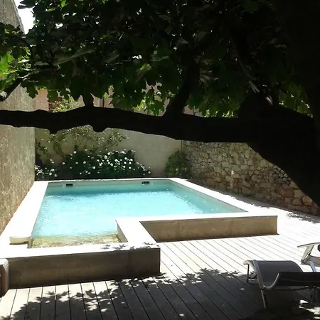 Air-conditioned Authentic Village House With Sea View, Terraces And Swimming Pool Monticello