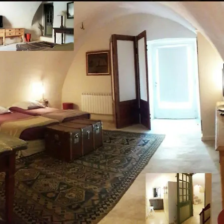 Villa Air-conditioned Authentic Village House With Sea View, Terraces And Swimming Pool