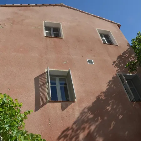 Air-conditioned Authentic Village House With Sea View, Terraces And Swimming Pool *