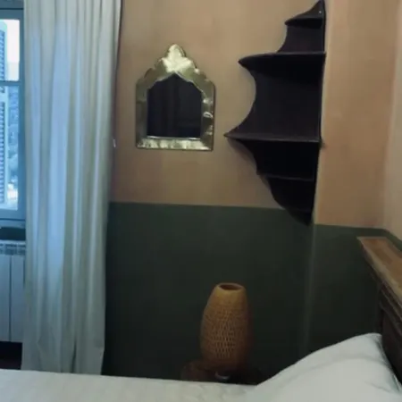 Villa Air-conditioned Authentic Village House With Sea View, Terraces And Swimming Pool Monticello