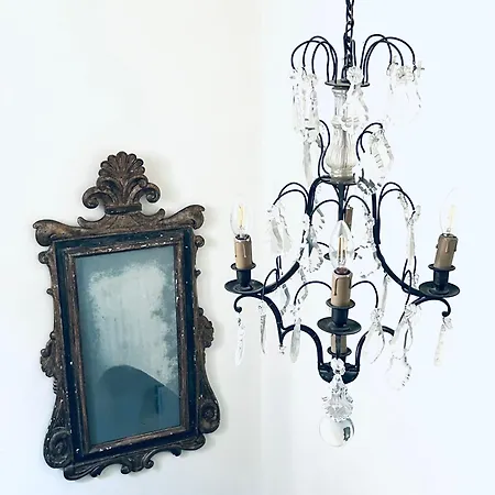 וילה Air-conditioned Authentic With Sea View, Terraces And Swimming Pool