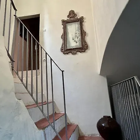 Air-conditioned Authentic With Sea View, Terraces And Swimming Pool Villa Monticello
