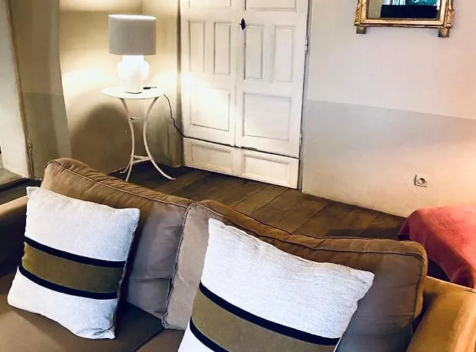 Vila Air-conditioned Authentic With Sea View, Terraces And Swimming Pool Monticello