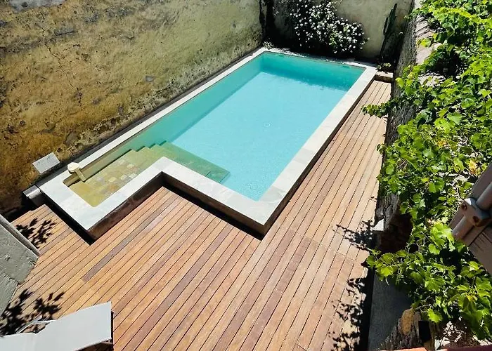 Air-conditioned Authentic With Sea View, Terraces And Swimming Pool Vila