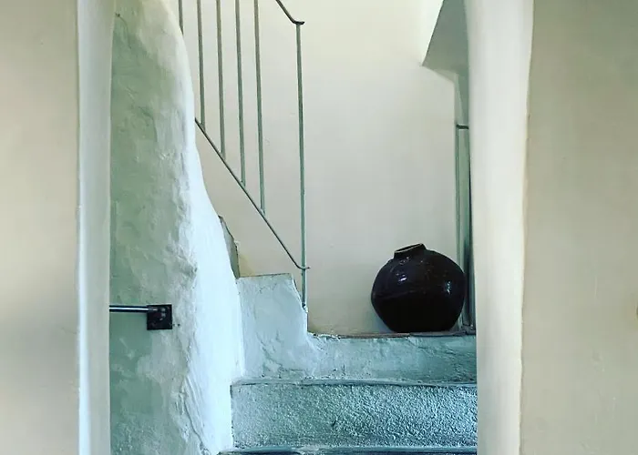 Air-conditioned Authentic With Sea View, Terraces And Swimming Pool Vila *