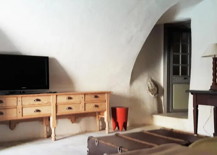 Air-conditioned Authentic With Sea View, Terraces And Swimming Pool