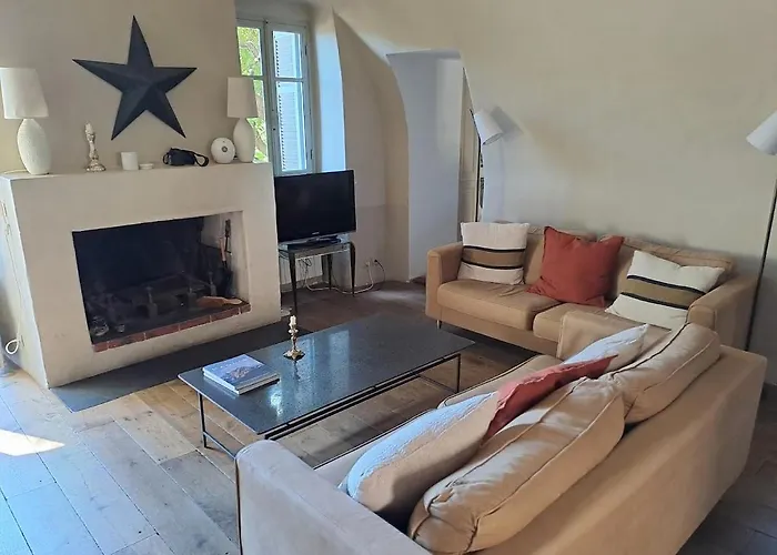 Air-conditioned Authentic With Sea View, Terraces And Swimming Pool Villa
