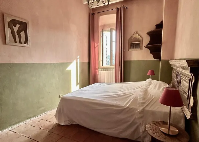Air-conditioned Authentic With Sea View, Terraces And Swimming Pool Villa Monticello