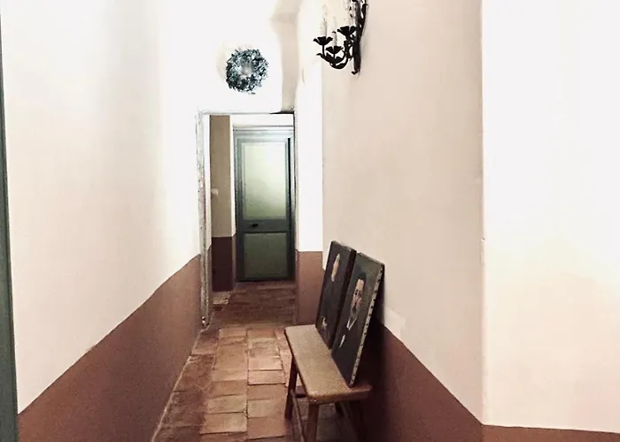 Air-conditioned Authentic With Sea View, Terraces And Swimming Pool