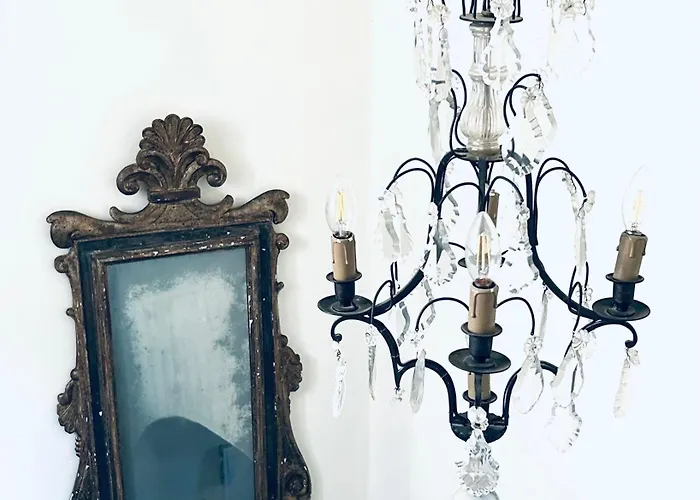 Vila Air-conditioned Authentic With Sea View, Terraces And Swimming Pool